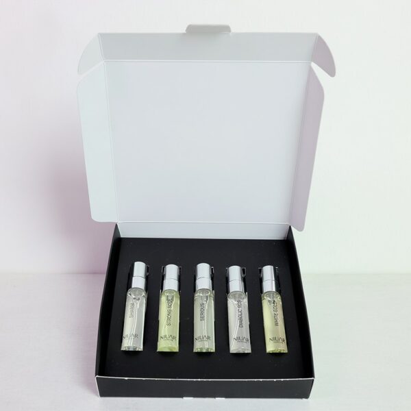 Set fragrances mix 2