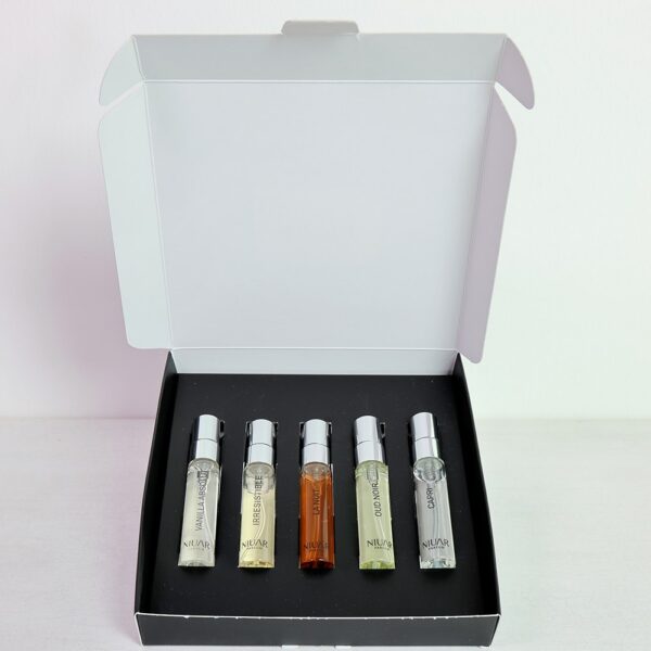 Set fragrances mix 1